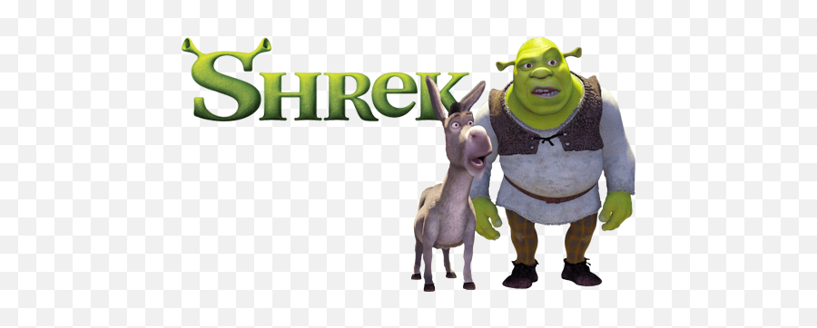 Shrek and Donkey transparent PNG - StickPNG, shrek png transparent