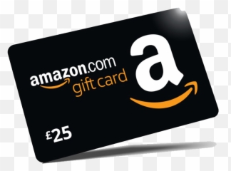 Amazon Gift Card Png Clipart Mart - 25