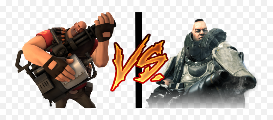 Dirtybomb Rhino Png Image With No - Team Fortress 2 Sasha,Zarya Transparent