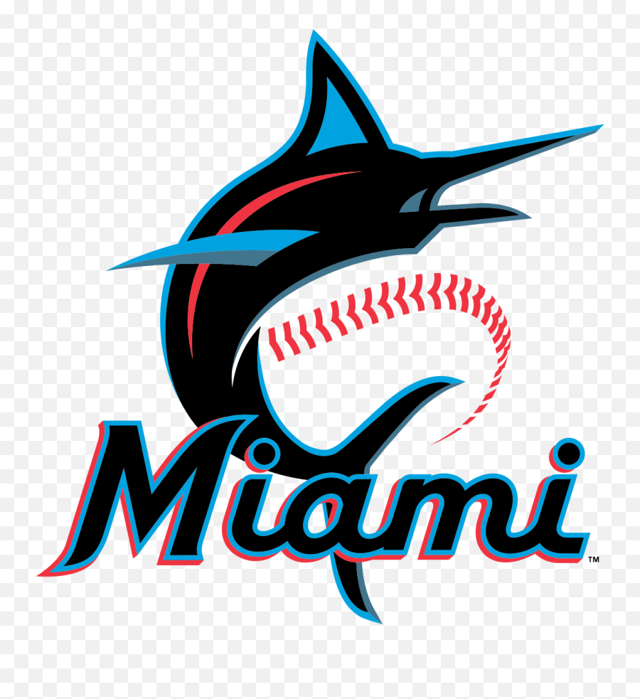 Miami Marlins - Wikipedia Miami Marlins Logo Png,Rockies Logo Png