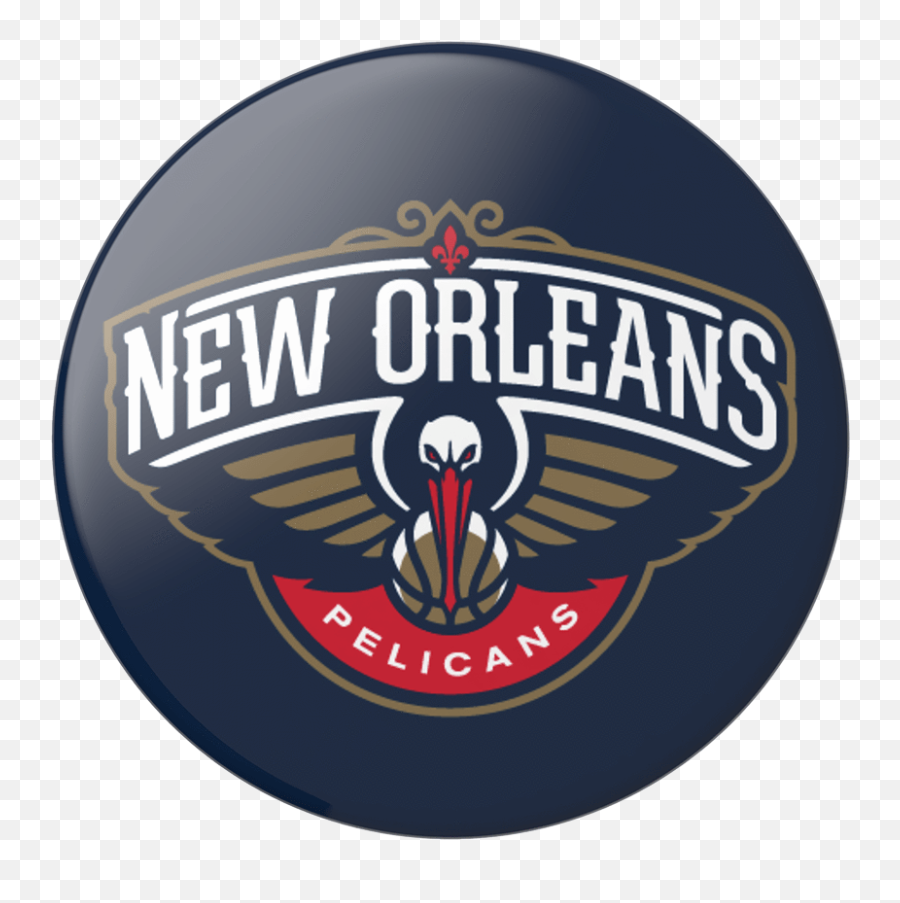 Pelicans Logo - Pelican Neworleans Png,New Orleans Pelicans Logo Png