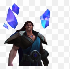 Taric - Taric League Of Legends Png,League Of Legends Logo Render