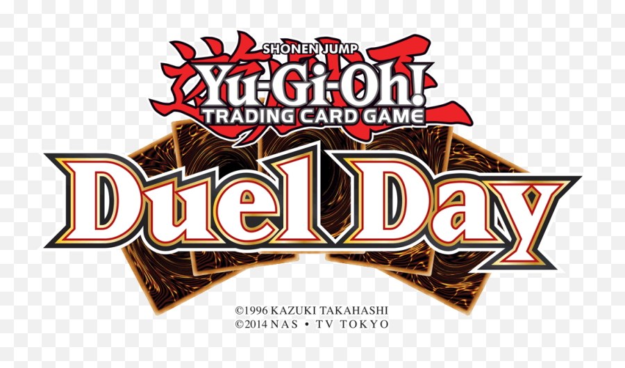 Yu - Gioh U2013 Gameswap Yugioh Duel Day Png,Yugioh Logo Png