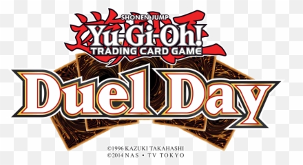 Yu - Gioh U2013 Gameswap Yugioh Duel Day Png,Yugioh Logo Png
