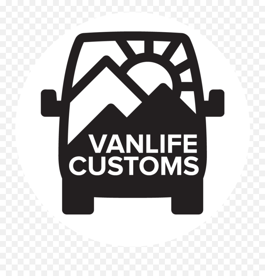 Custom Van Builder Png Art Logo