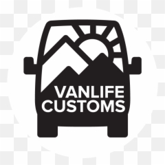 Custom Van Builder Png Art Logo