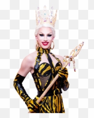Rupauls Drag Race Season 10 Winner Png - Aquaria