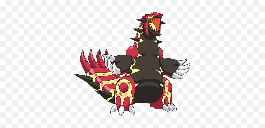 Flames - All Legendary Pokemon One By One Png,Groudon Transparent