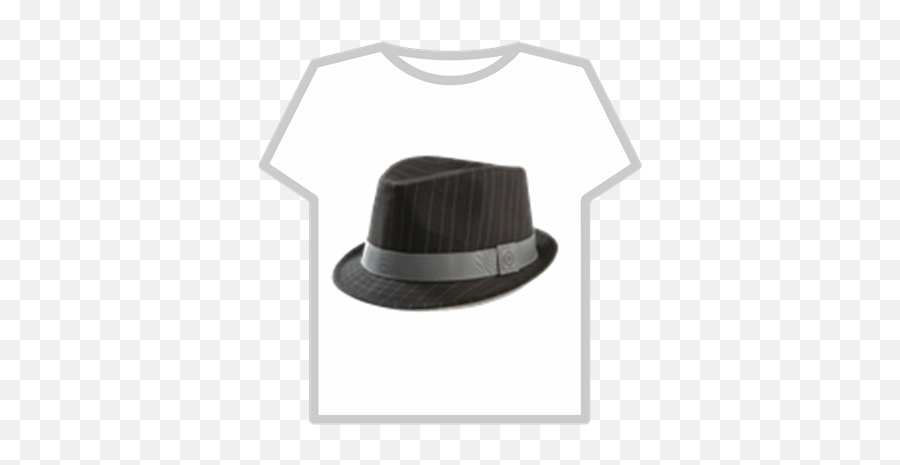 Mlg Fedora Transparent - Roblox Detective T Shirt Png,Fedora Transparent