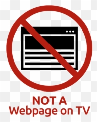 Itu0027s Relevant Tv Custom Networks Digital Signage - Vector Graphics png