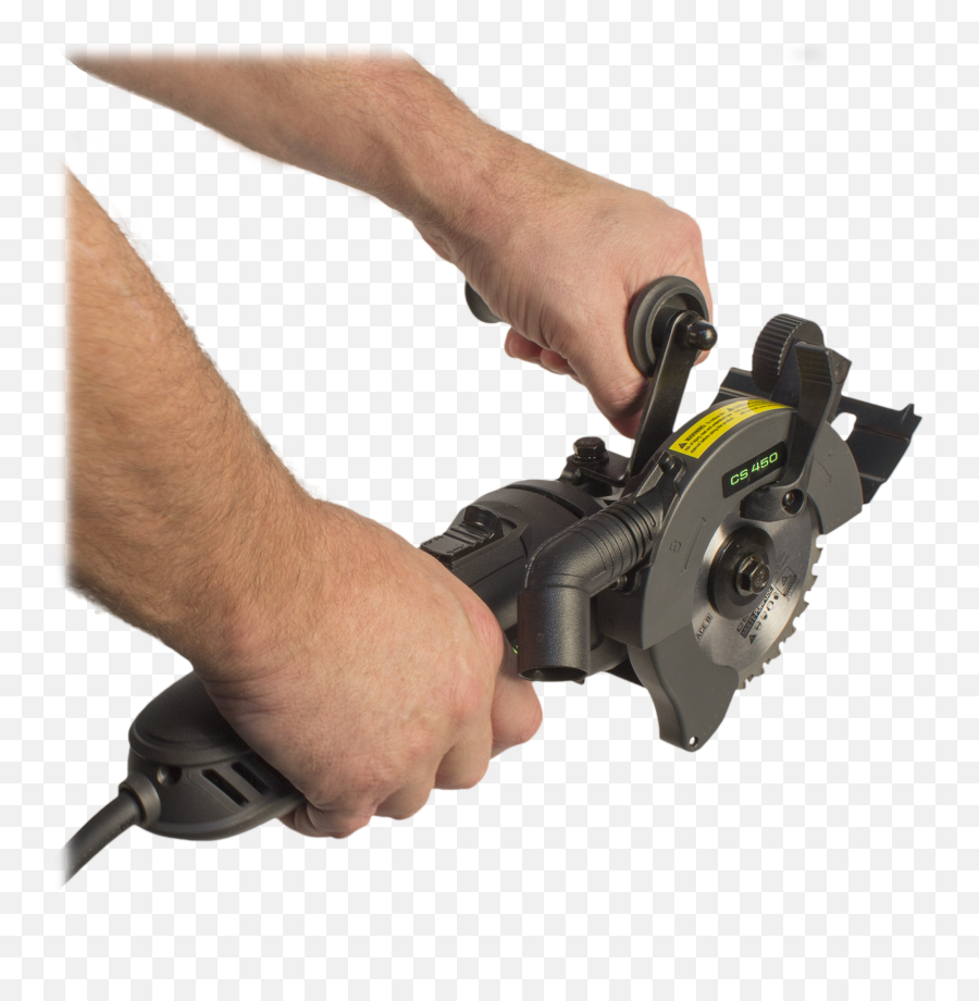 Dualsaw Cs450 Dual Blade Power Saw With Or Without - Carbon Fibers Png,Billy Mays Png