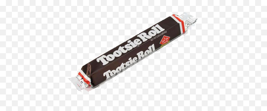 Tootsie Roll 2 - Tootsie Roll Candy No Background Png,Tootsie Roll Png