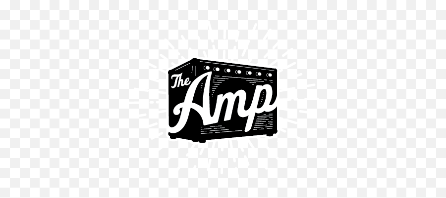 The Amp - Home Horizontal Png,Marshall Amp Logo