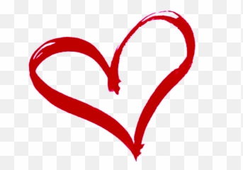 Clipart Heart Cute Transparent Free For - Heart Background png