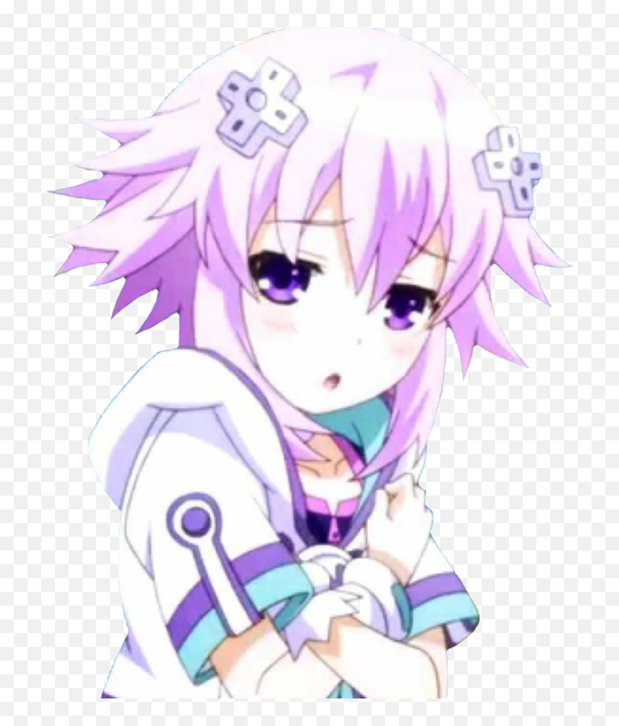 Hyperdimension Neptunia The Animation By Thegothamguardian - Fictional Character Png,Hyperdimension Neptunia Logo