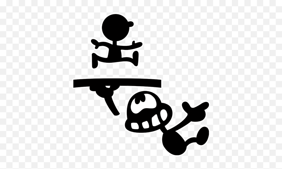 Manhole Details - Mr Game And Watch Manhole Png,Mr Game And Watch Png