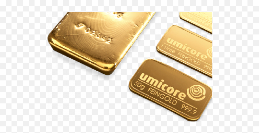 Gold Precious Metals Management - Umicore Gold Bar 500 Grams Png,Gold Bar Transparent