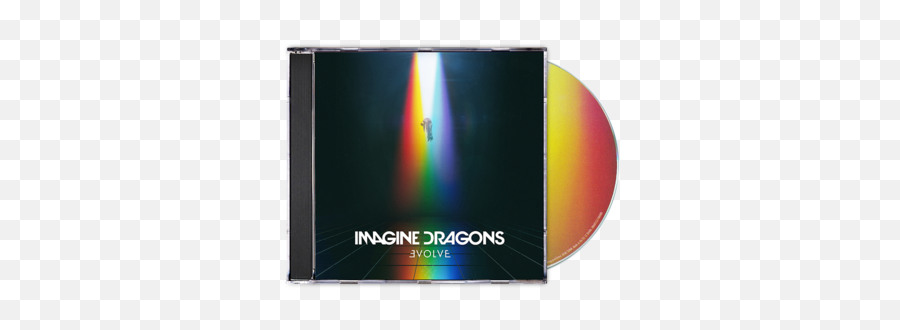 Products - Imagine Dragons Evolve Cd Png,Imagine Dragons Logo