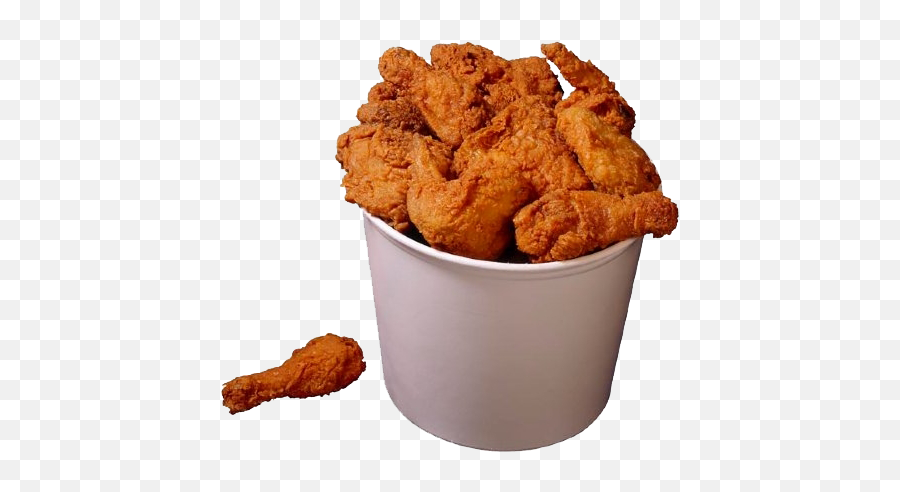 Fried Chicken Png Picture - Fried Chicken In A Bucket,Fried Chicken Transparent