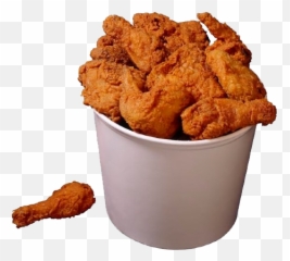 Fried Chicken Png Picture - Fried Chicken In A Bucket,Fried Chicken Transparent