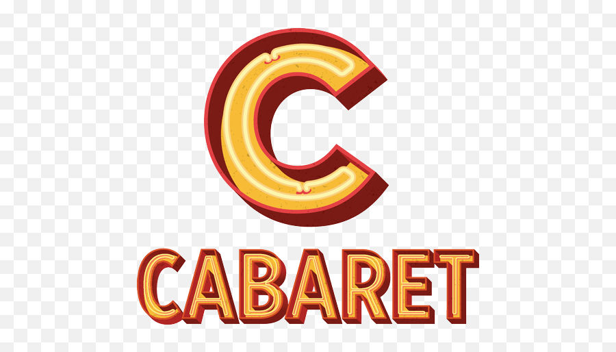 Cabaret Adirondack Theatre Festival - Vertical Png,Cabaret Logo