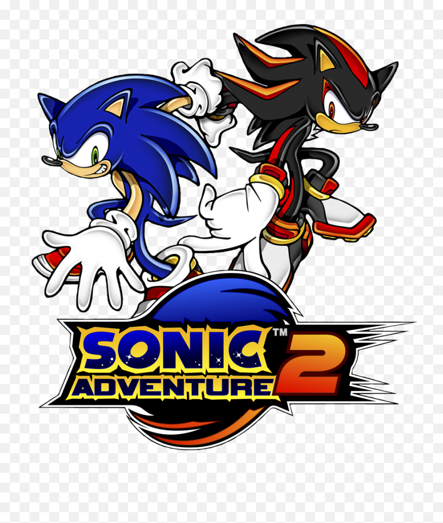 Download Sonic Adventure 2 Icon - Sonic Adventures 2 Icon Png,Sonic Adventure 2 Logo