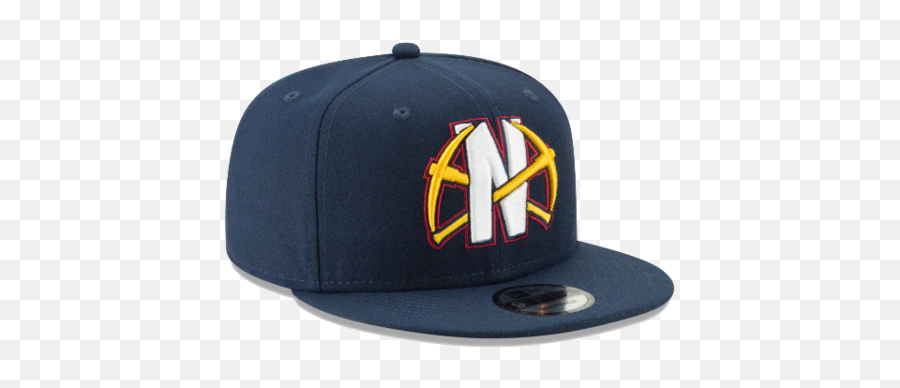 Download Denver Nuggets New Era 9fifty - For Baseball Png,Denver Nuggets Logo Png