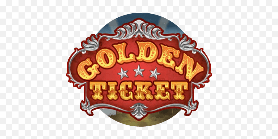 Golden Ticket Slot - Emblem Png,Golden Ticket Png