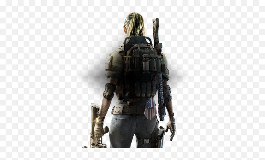 The Division Png Images In - Division 2 Png,The Division 2 Png