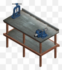 Pc Computer - Fallout New Vegas Workbench The Models Solid png