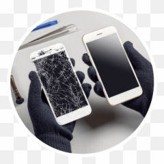Iphone 7 Plus Battery Replacement Lubbock Amarillo - Troca De Tela Celular png