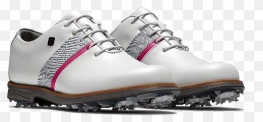 Custom Golf Shoes With Myjoys Footjoy - Round Toe png