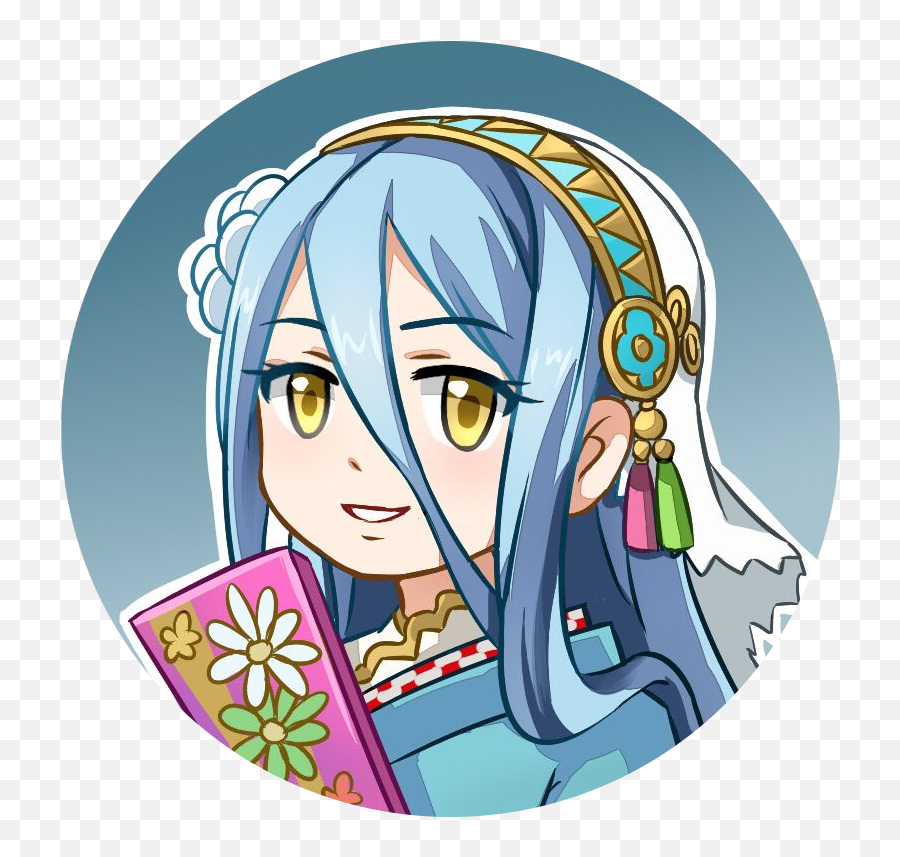 I Liked Art So - Fire Emblem Azura Icon Png,Azura Icon