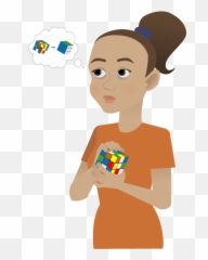 Problem - Happy png