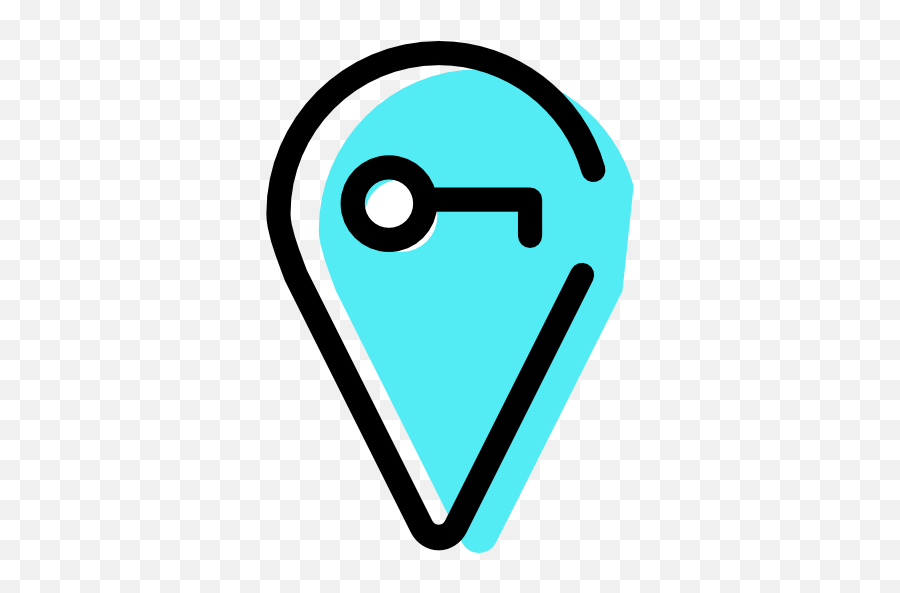 Map Pointer Signs Placeholder - Dot Png,Twitter Location Icon