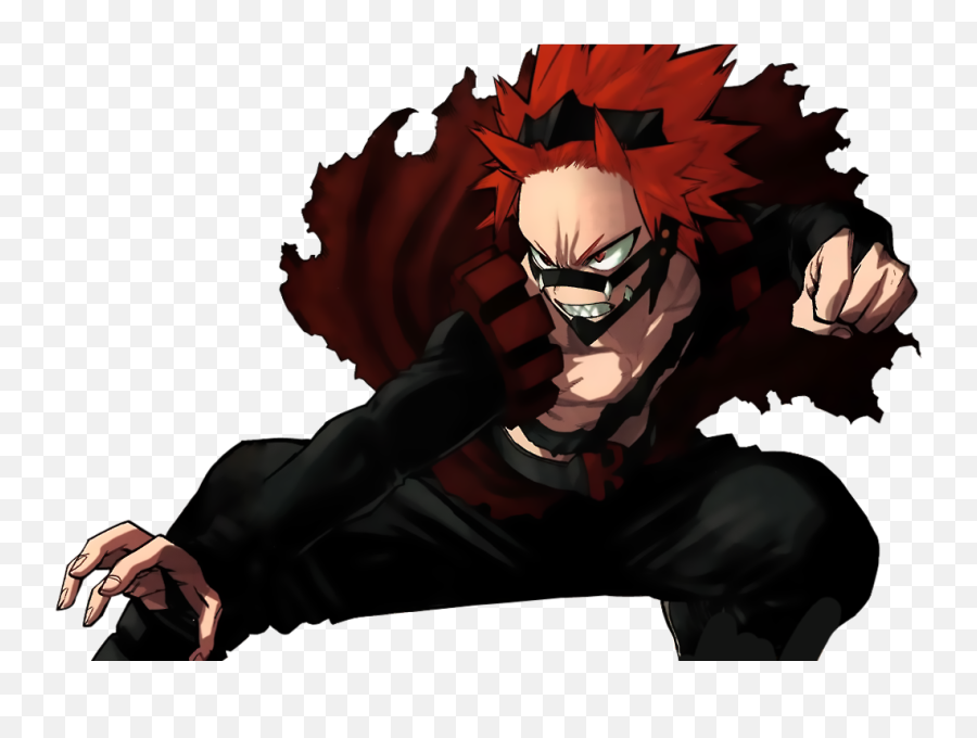 Kiri - Red Riot Fanart Bnha Png,Kirigakure Village Icon