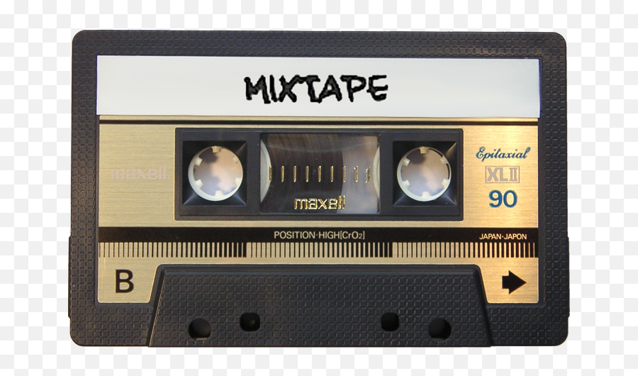 Singlestep Presenting You - Tape Loop Png,Mixtape Icon