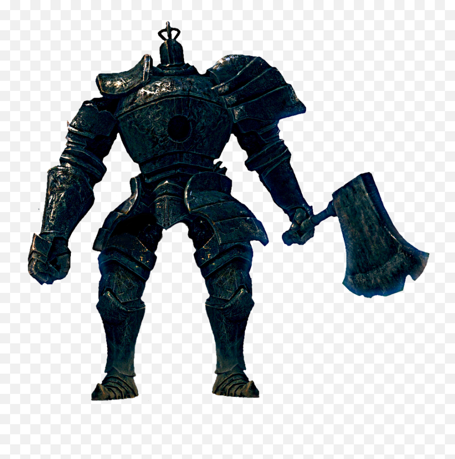 Iron Golem - Dark Souls Boss Iron Golem Png,Dark Souls Png