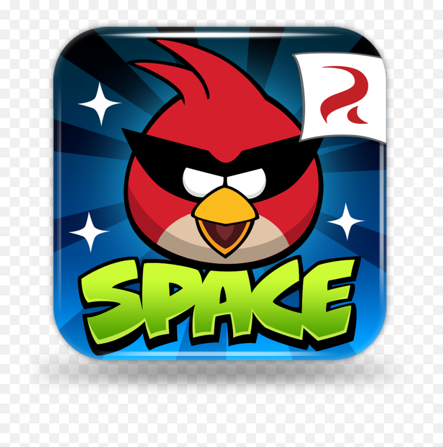 15 Printable Angry Bird Iphone Icons Images - Angry Birds Angry Birds Game Logos Png,Dead Space Icon