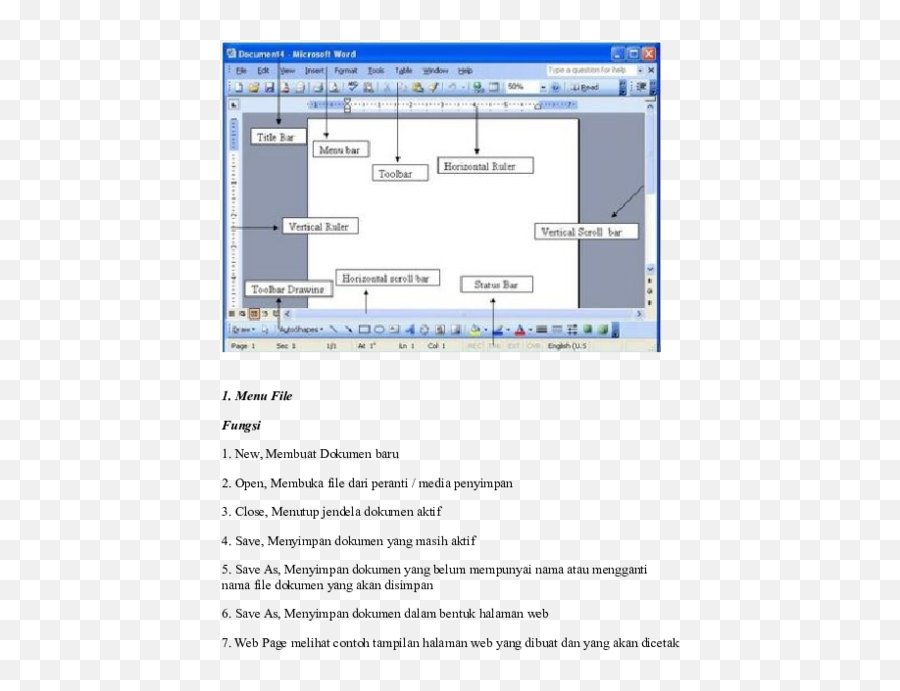 Fungsi Toolbars Di Ms - Vertical Png,Fungsi Icon Microsoft Excel 2007