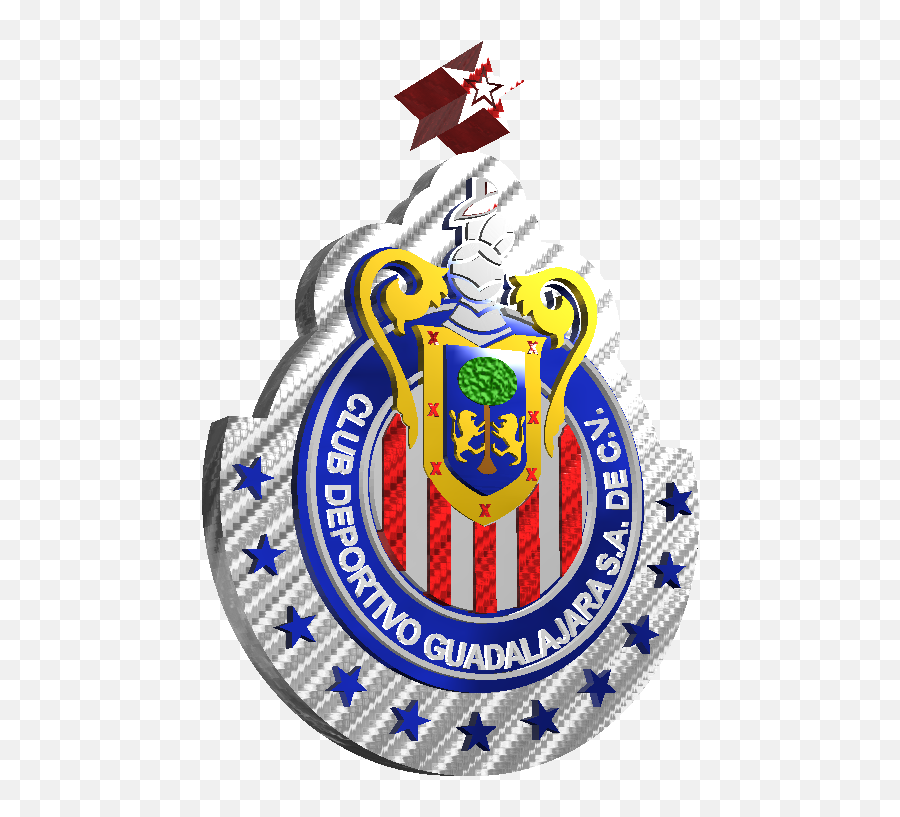 Online 3d Design Modeling Software - Guadalajara Png,Chivas Logo