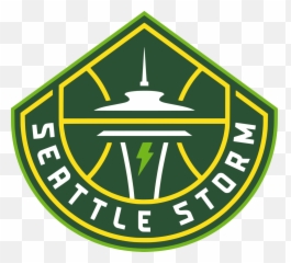 Seattle Storm Alternate Logo - Escuela Republica De Italia Chillan png