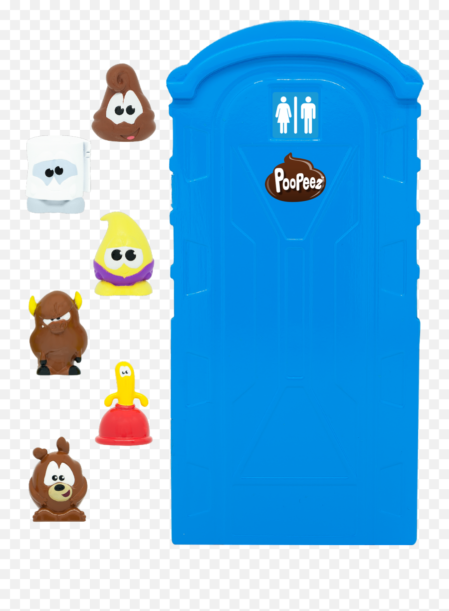 Porta Potty Multi Pack - Clipart Porta Potty Png,Porta Potty Icon
