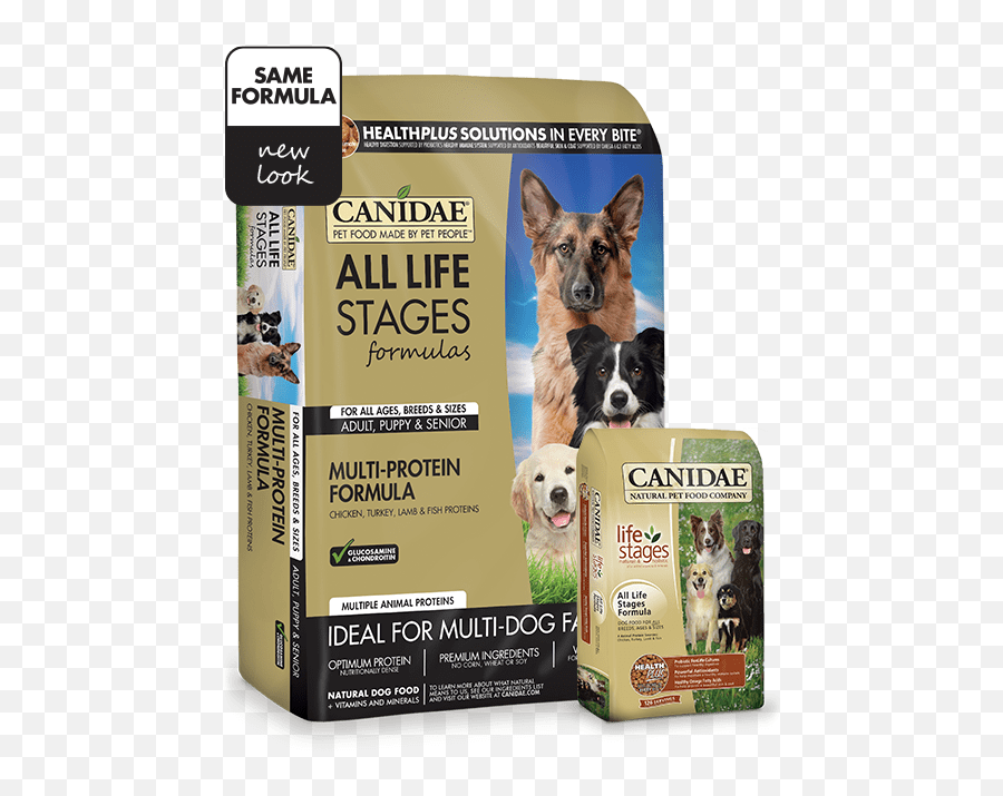 Canidae - Pet Food For Overweight Dogs Canidae Dog Food Als Png,Platinum Cats Vs Dogs Icon