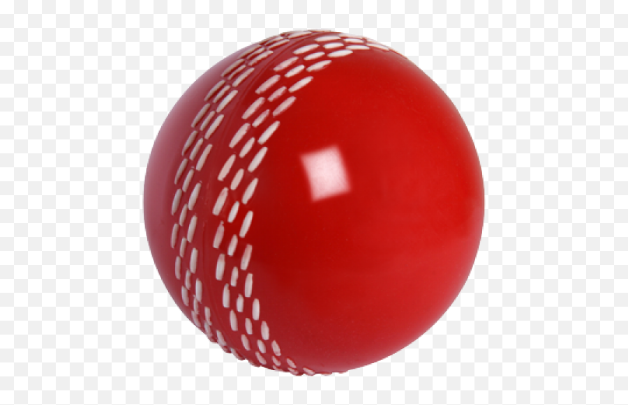 Transparent Cricket Ball - Cricket Ball Png,Soccer Ball Transparent
