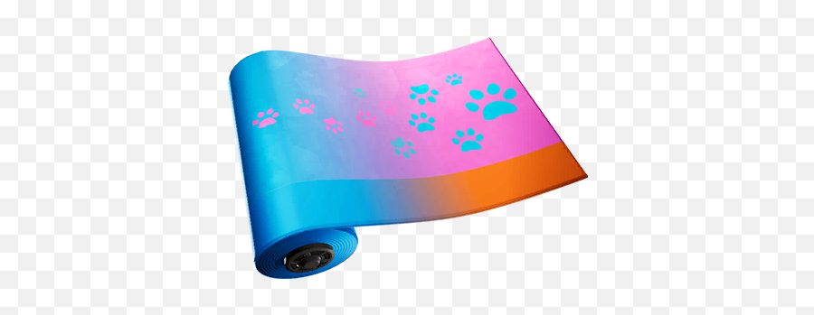 Paw Wrap Weapon And Gun Wraps - Fortnite Cats Paw Png,Cat Paw Icon