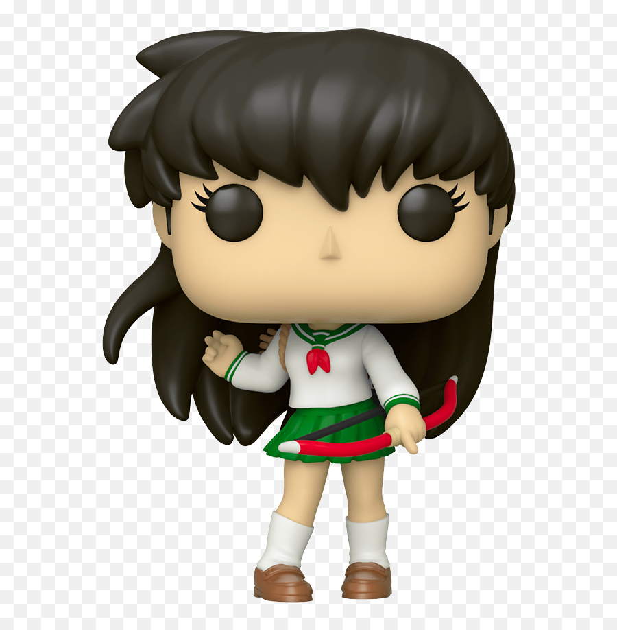 Inuyasha - Kagome Funko Pop Png,Kagome Icon