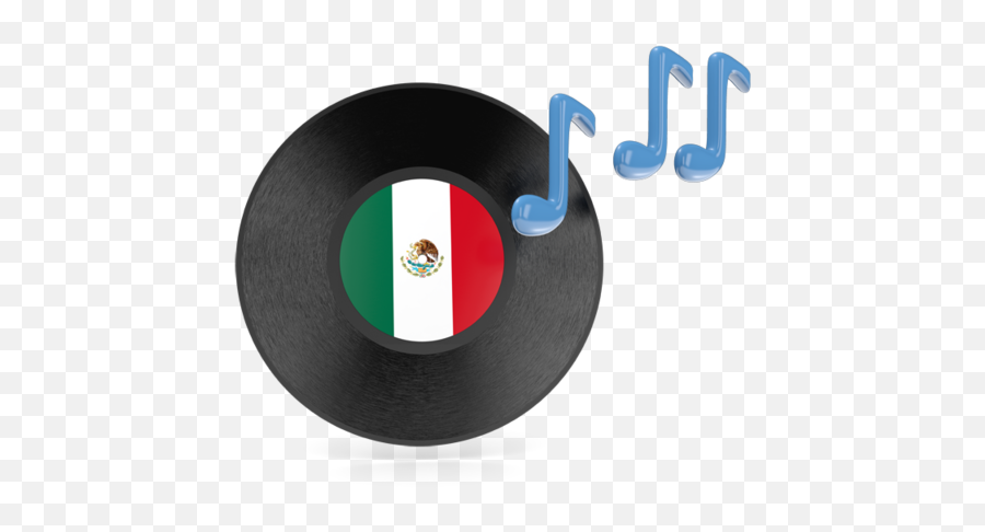 Music Icon - Canada Flag Music Png,Mexican Flag Icon