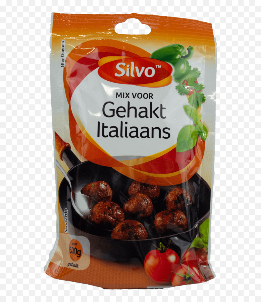 Silvo Spice Mix - Italian Ground Beef 40g Png,Ground Beef Png