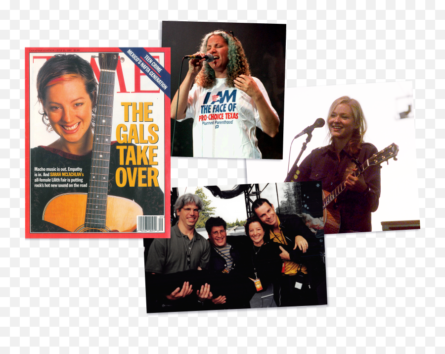 Building A Mystery An Oral History Of Lilith Fair Vanity - Newsweek Lilith Fair Cover Png,90s Icon Male